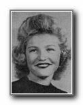 AGNES C. LUNCEFORD: class of 1944, Grant Union High School, Sacramento, CA.